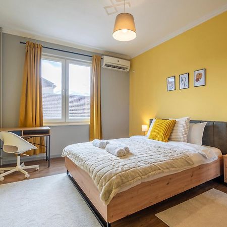 Golden Glow Residence 소피아 외부 사진