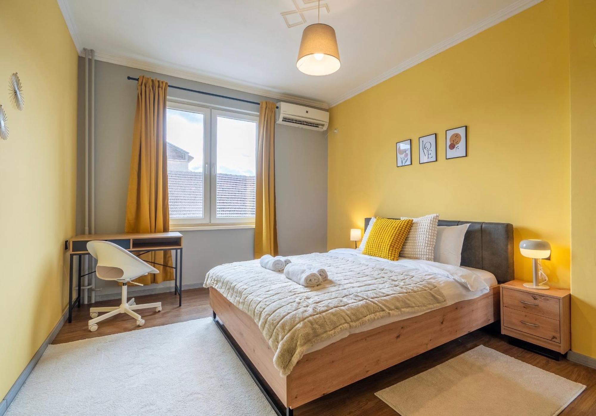 Golden Glow Residence 소피아 외부 사진