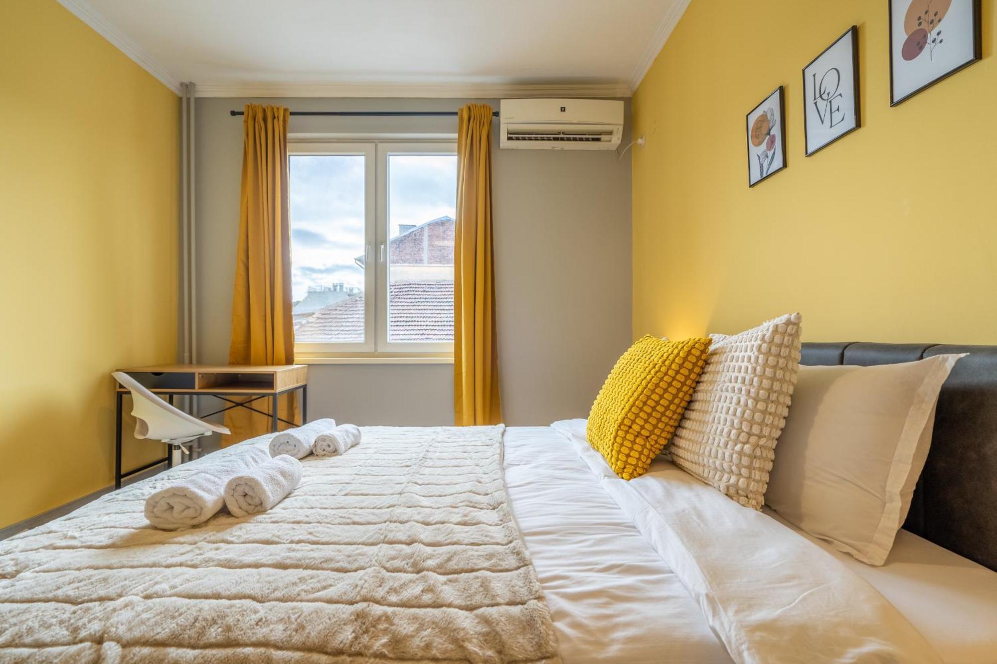 Golden Glow Residence 소피아 외부 사진