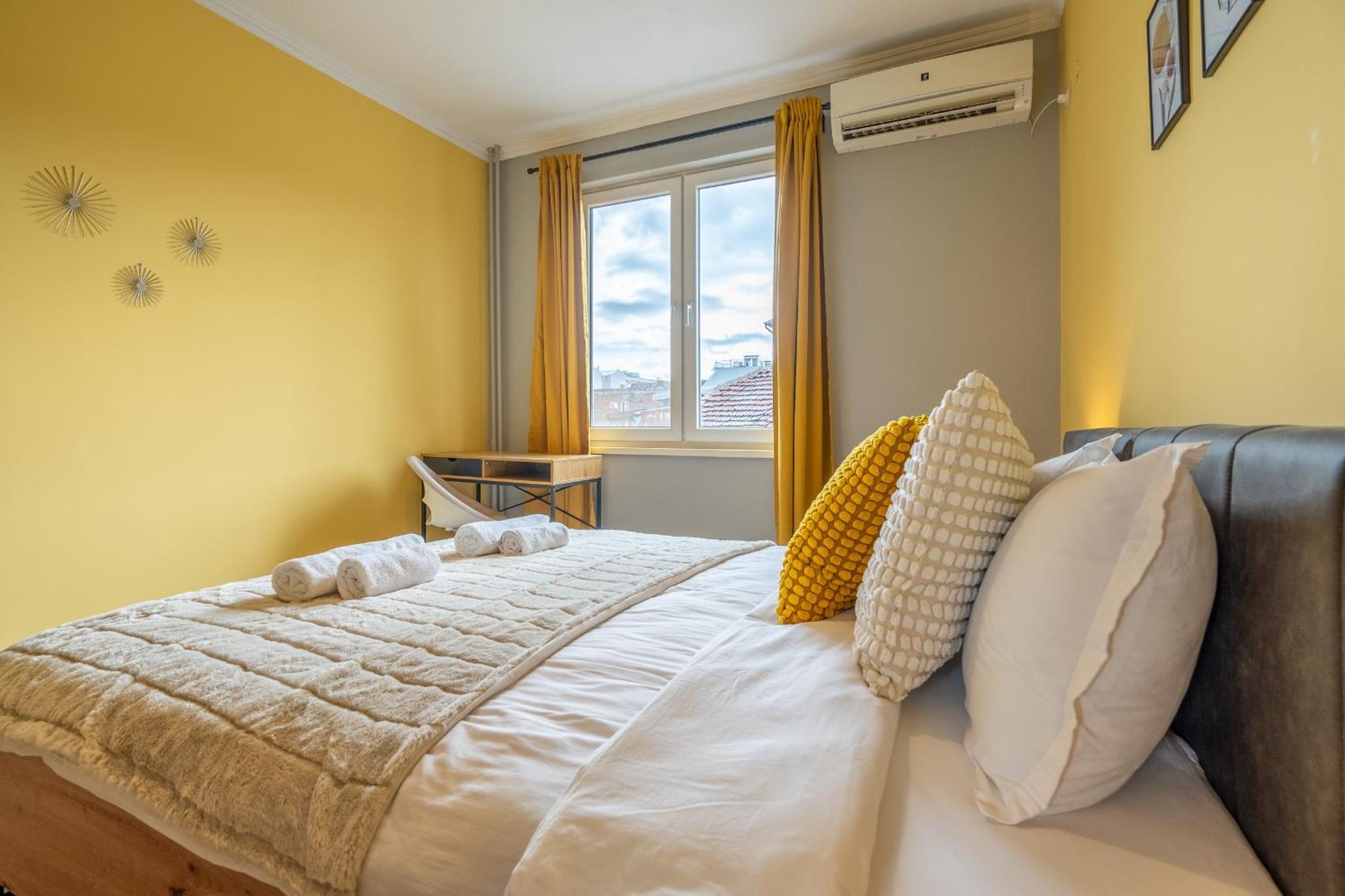 Golden Glow Residence 소피아 외부 사진