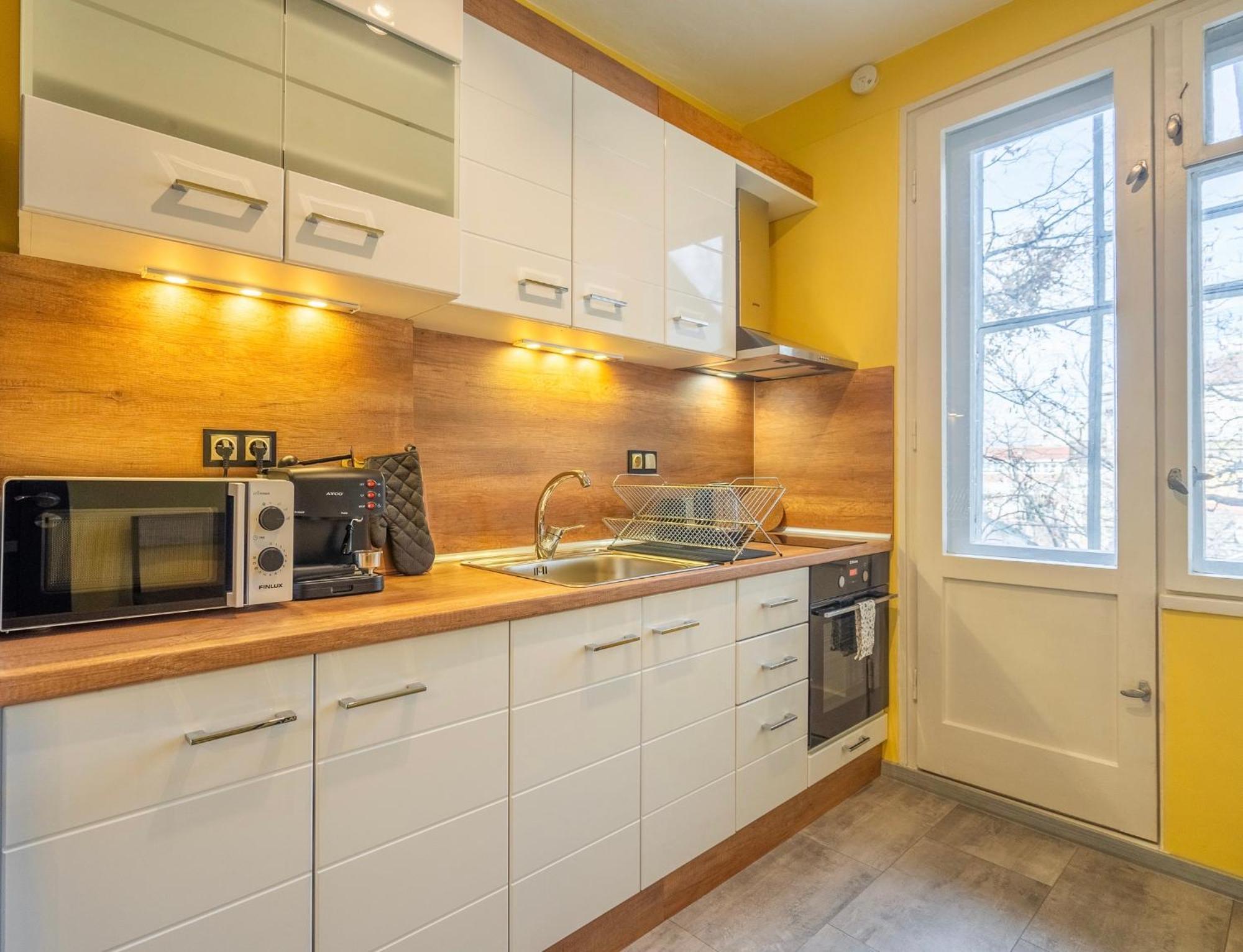 Golden Glow Residence 소피아 외부 사진