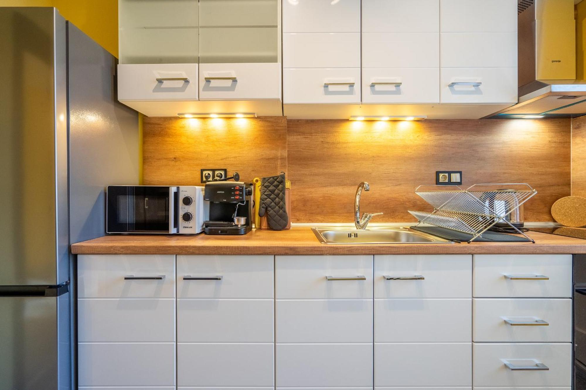 Golden Glow Residence 소피아 외부 사진