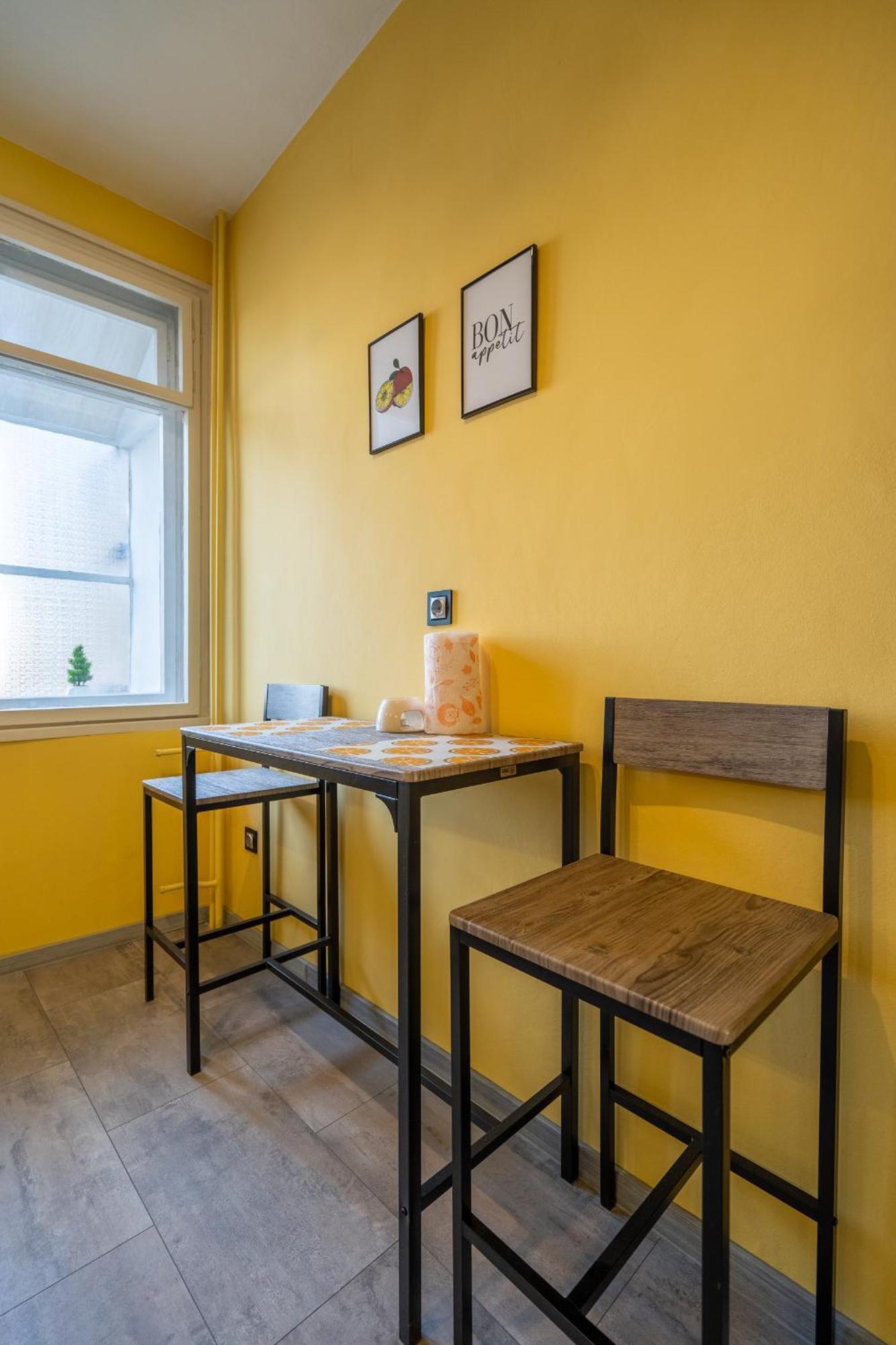 Golden Glow Residence 소피아 외부 사진