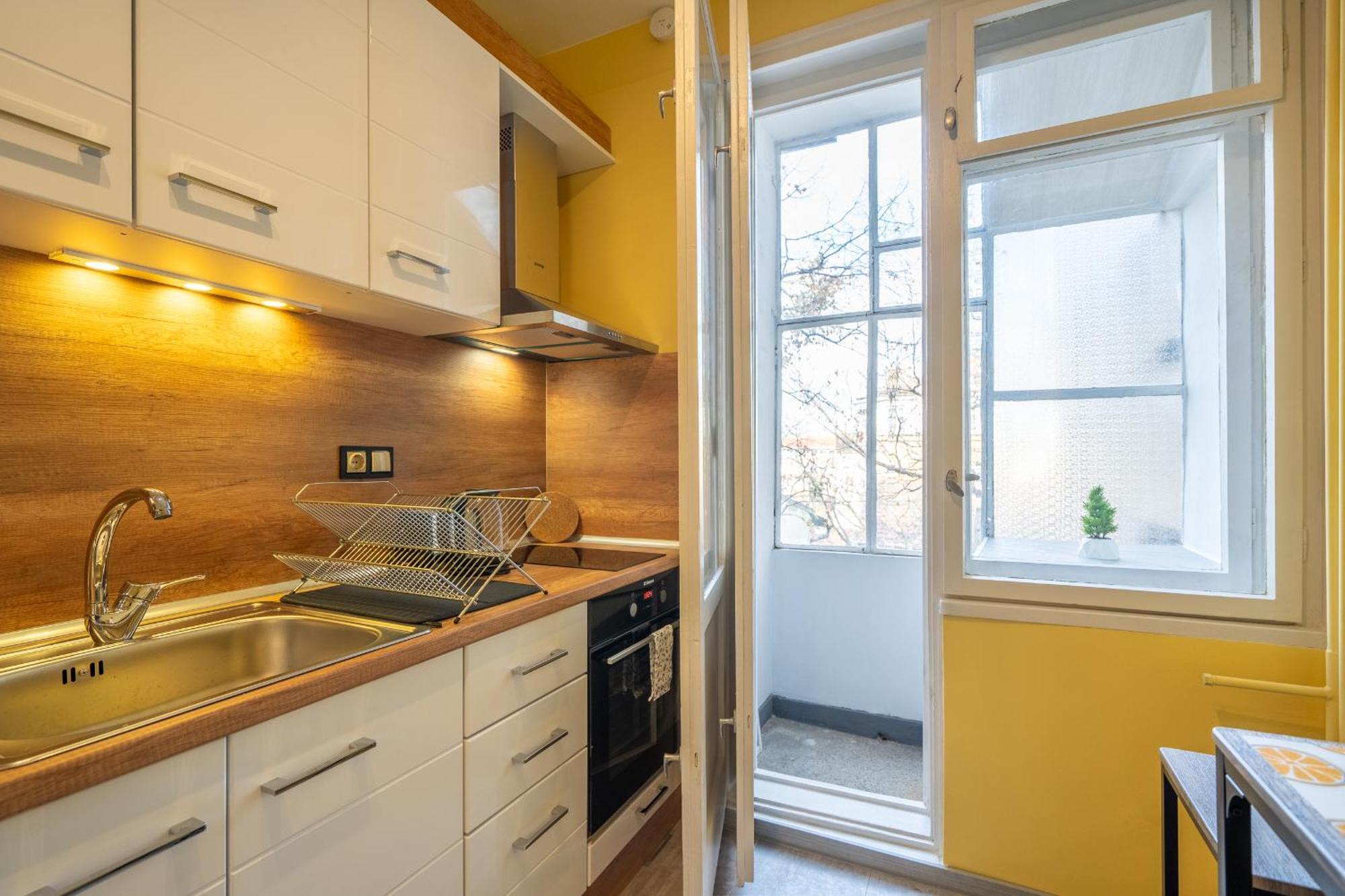 Golden Glow Residence 소피아 외부 사진