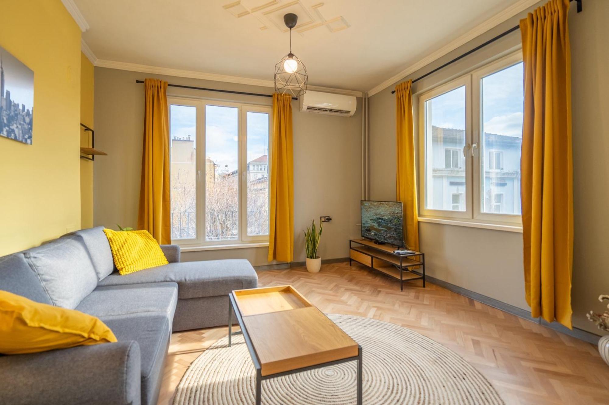 Golden Glow Residence 소피아 외부 사진