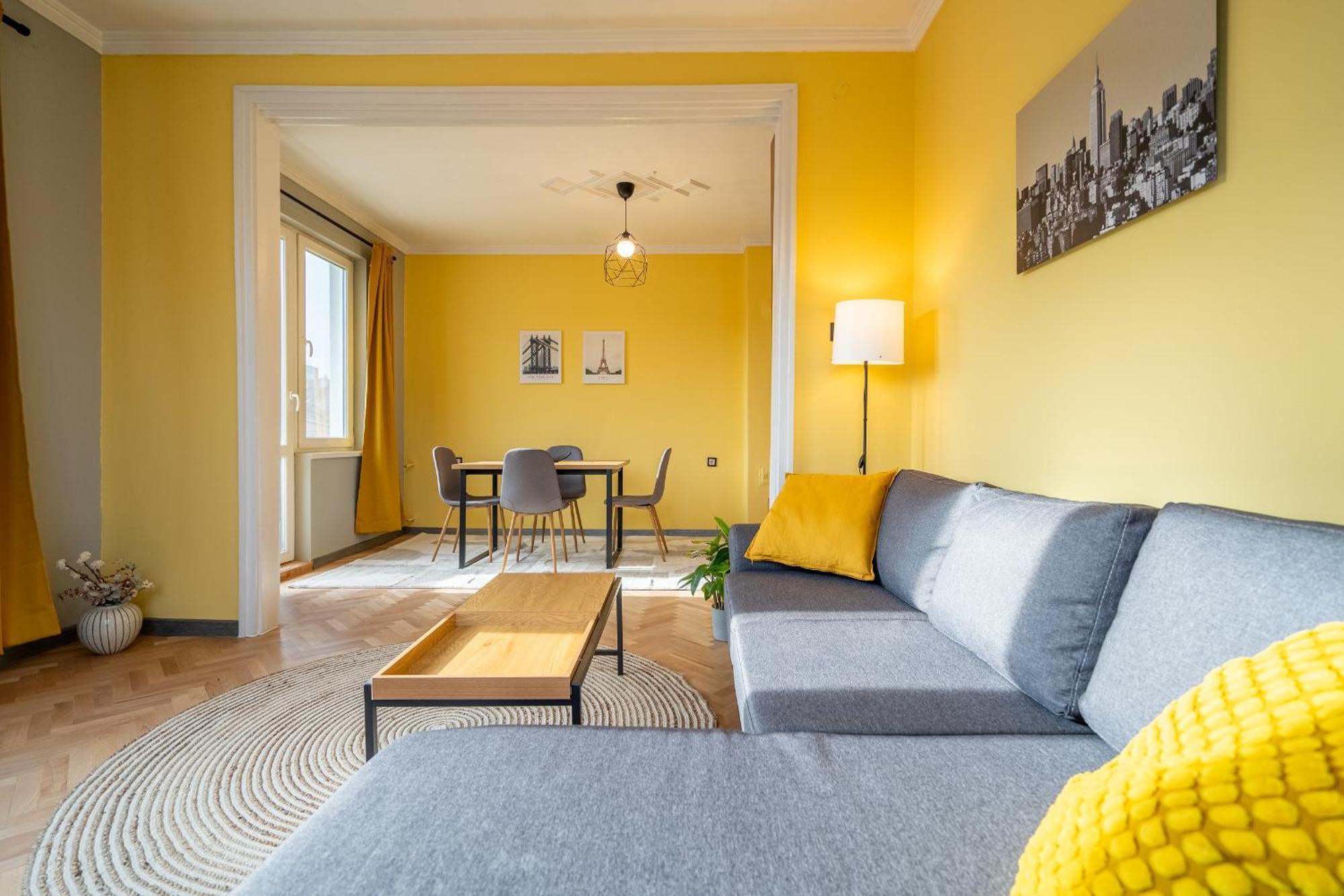 Golden Glow Residence 소피아 외부 사진