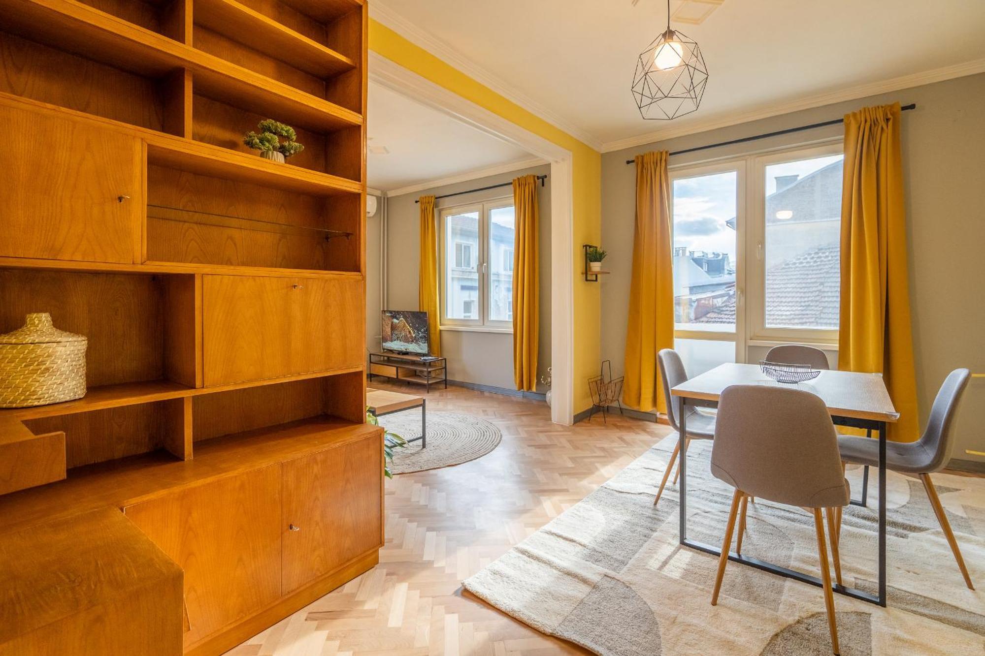 Golden Glow Residence 소피아 외부 사진