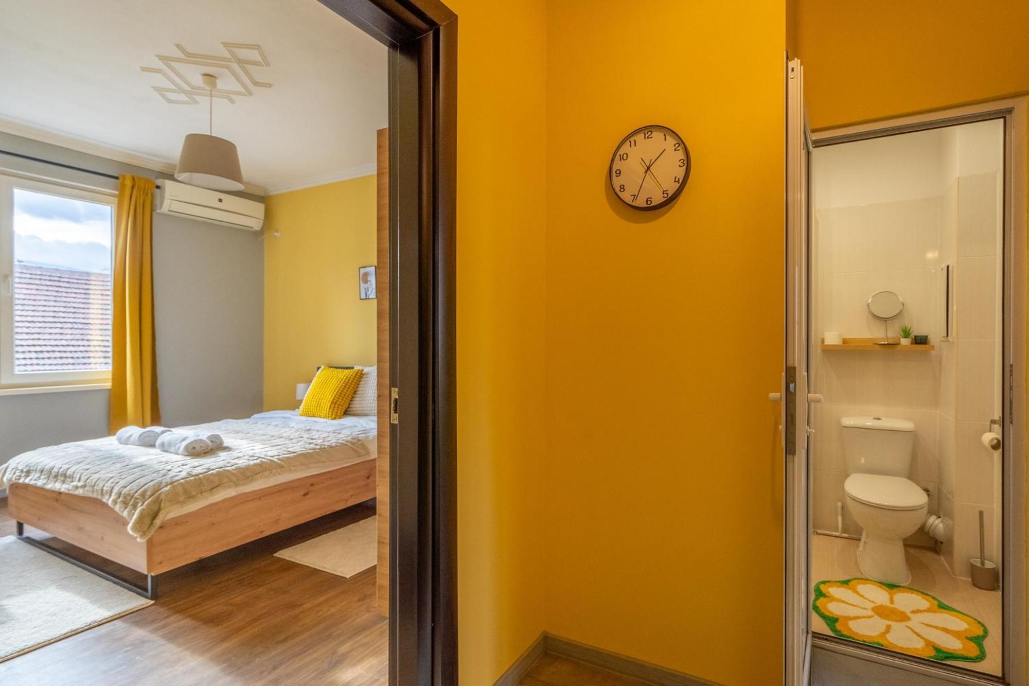 Golden Glow Residence 소피아 외부 사진