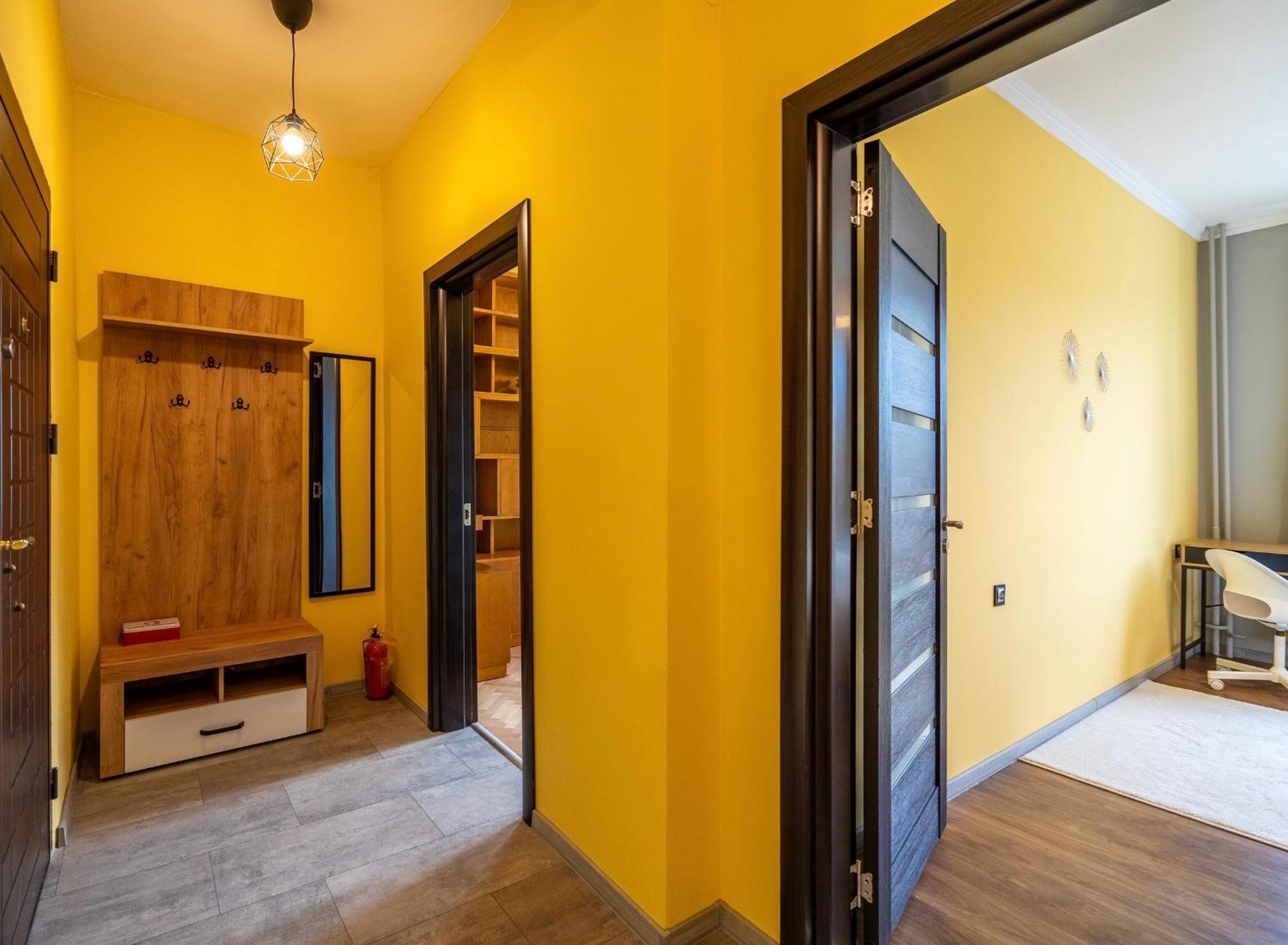 Golden Glow Residence 소피아 외부 사진